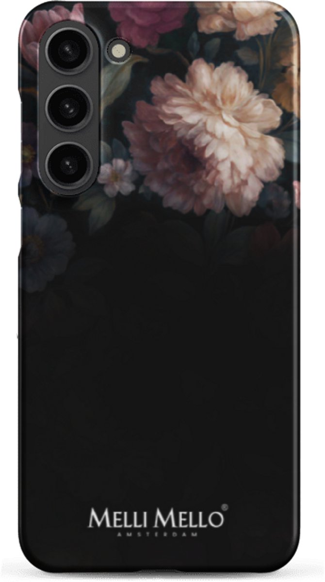 Melli Mello Telefoonhoesje Shadow Petal (Hard Case) - Samsung Galaxy S23 Plus