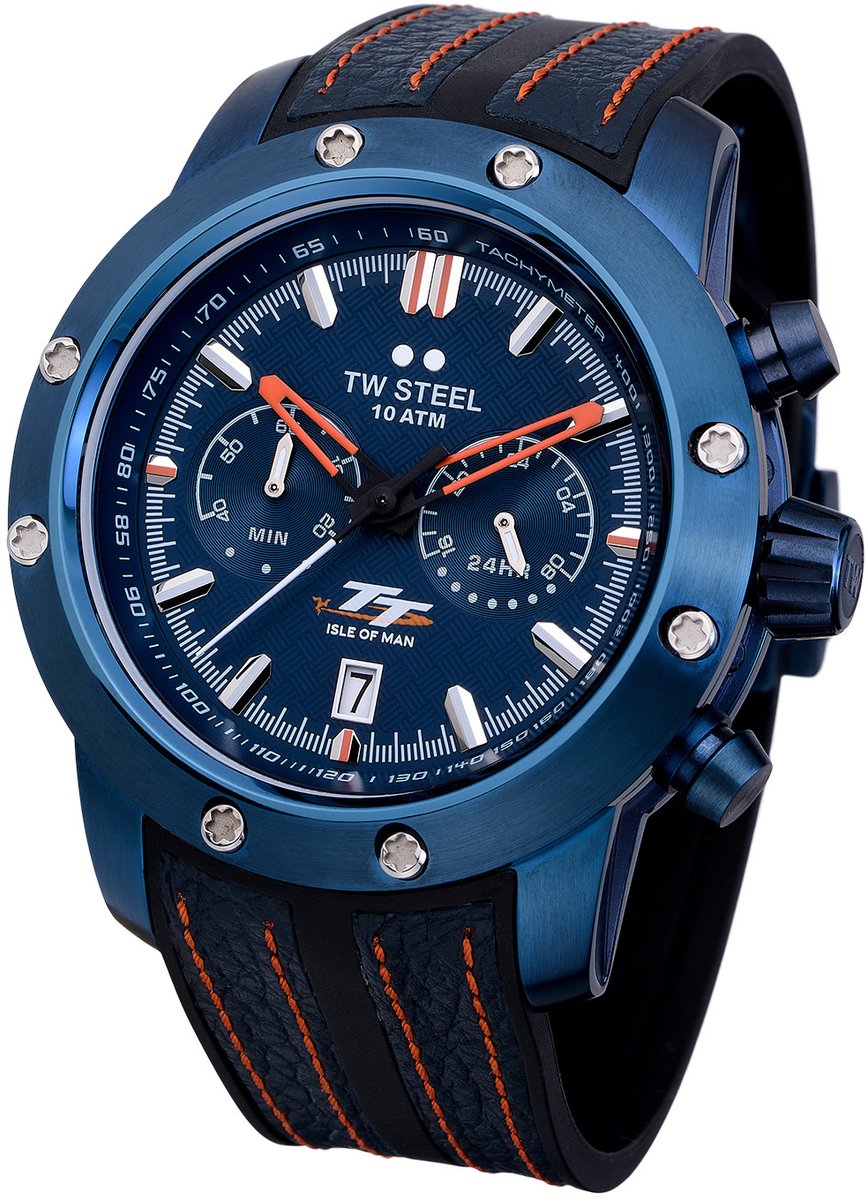 TW Steel TT Isle Of Man TWGT18 Ø48mm