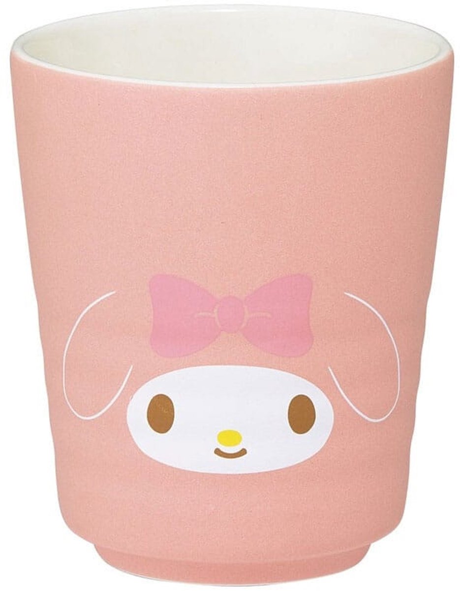 Skater Sanrio Mok Beker My Melody Small Cups & Mok Bekers Multicolor