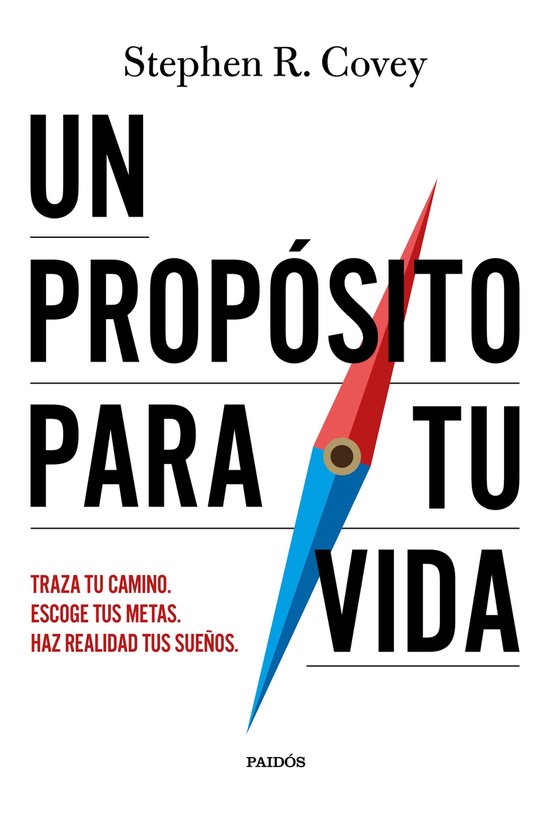 Biblioteca Covey - Un propósito para tu vida - cover