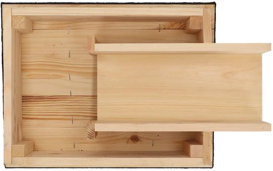 Esschert Design Egelhuis - Nest voor Egels - Egelhuisje