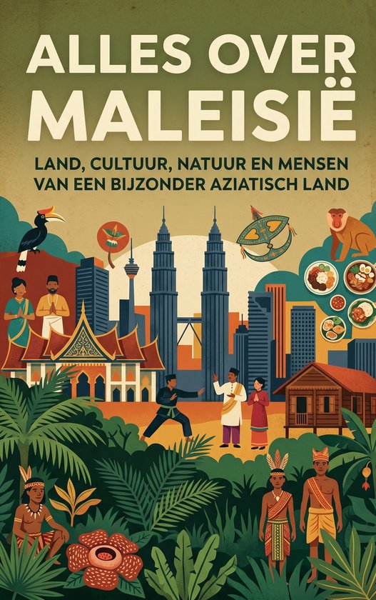 Alles over Maleisië - cover