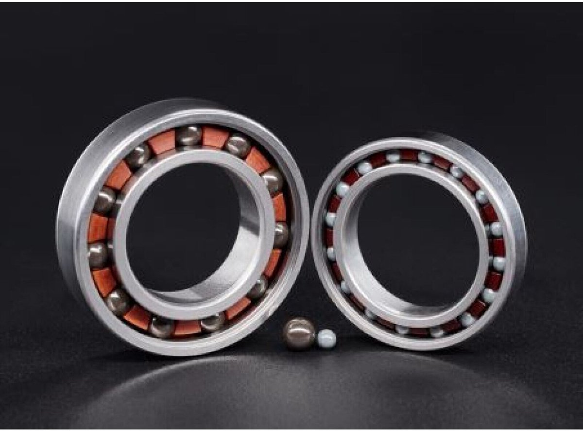 Zipp 61903 Ceramic Lagers Rood