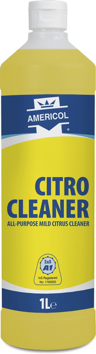 Americol- Citro Cleaner- 1L