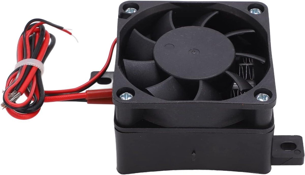 Auto Verwarming Ventilator - Auto Kachel 12 Volt - Heater - Ontdooier - autolucht