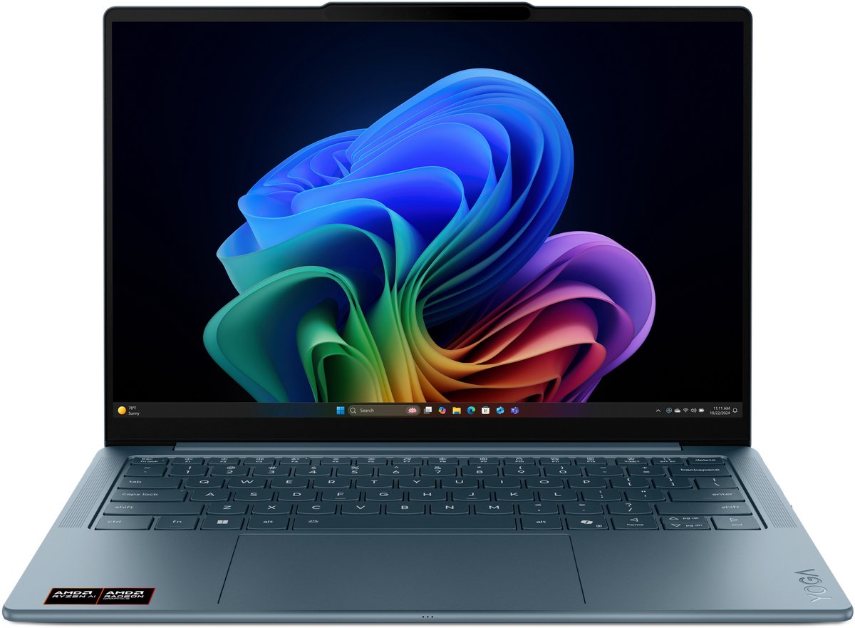 Lenovo Yoga Slim 7 14AKP10 Copilot+ PC - 83JY008RMH - QWERTY