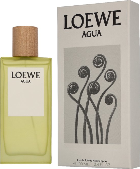 Loewe - Unisex - Agua - Eau de toilette 100 ml