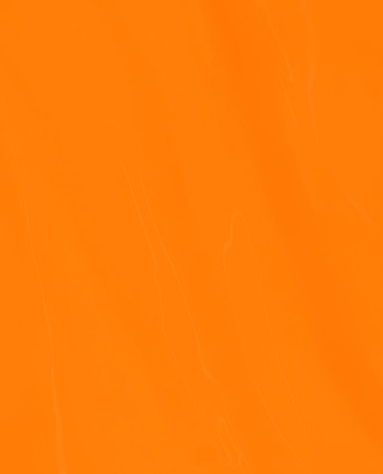 Effen, heldere oranje achtergrond.
