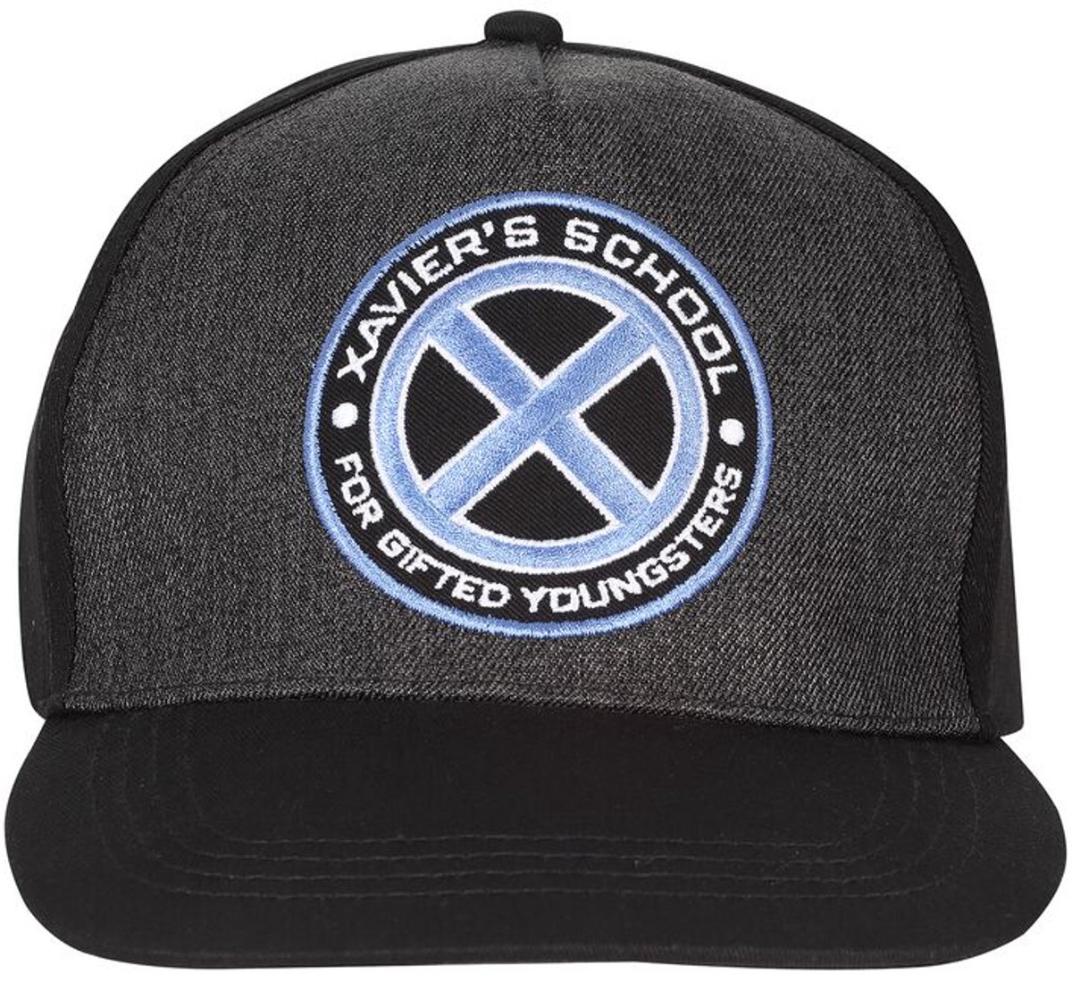 X-Men Xavier Logo Unisex Cap - zwart - Standard