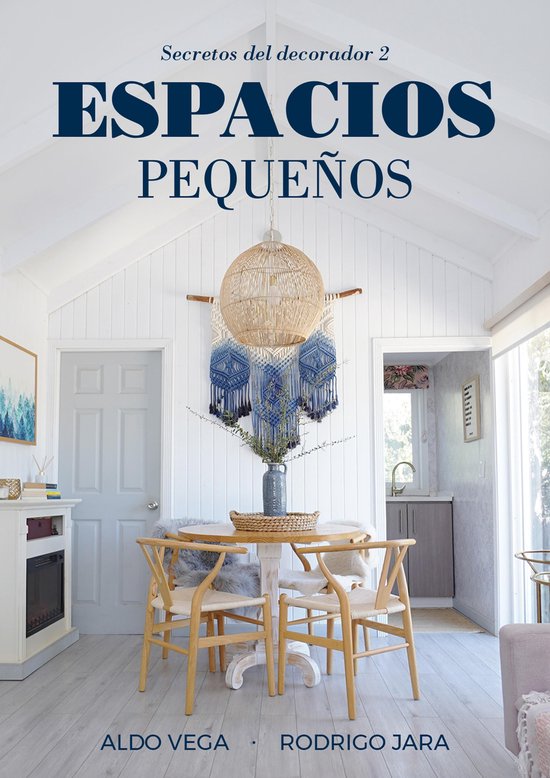 Espacios pequeños - cover