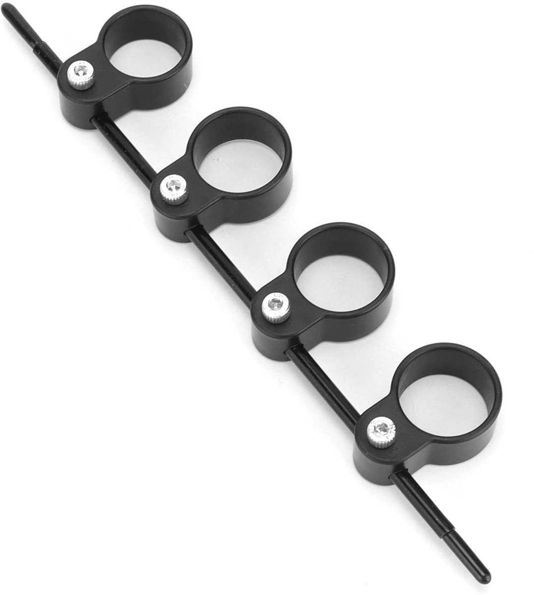 Dailygoods- Vingeroefenaar Groot - Handtrainer - Grip Trainer - Instelbare Overspanning - ABS Materiaal - Flexibele Vingers - Vingertrainer