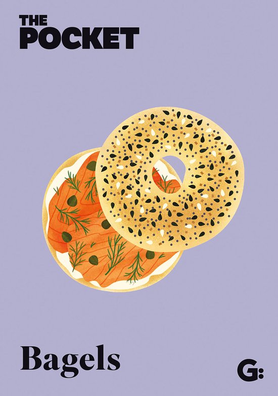 Gemini Pockets- The Pocket Bagels - cover