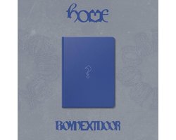 Boynextdoor - Boynextdoor 1st Studio Album 'Home' (CD) (NAVIGATOR ver.)