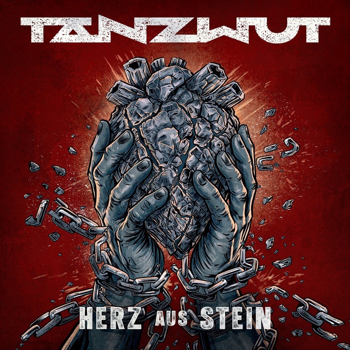 Tanzwut - Herz Aus Stein (CD)