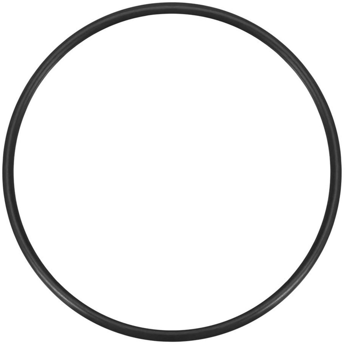 Dailygoods- O-ring 125 mm buitendiameter - Nitrilrubber - Afdichtingsset - Sluitringen - Afstandhouder - Flexibel en duurzaam - Afdichtring