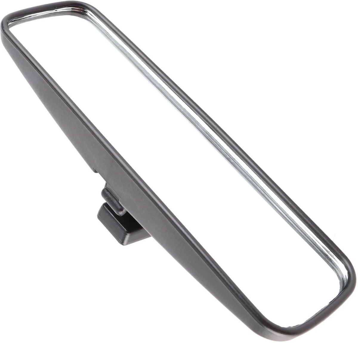 Dailygoods- Achteruitkijkspiegel ABS Behuizing - Vervanging 107/206/106 - Hoogwaardige Reserveonderdelen - Auto Accessoires - Schokbestendig - Verbeterde Prestaties - Spiegel