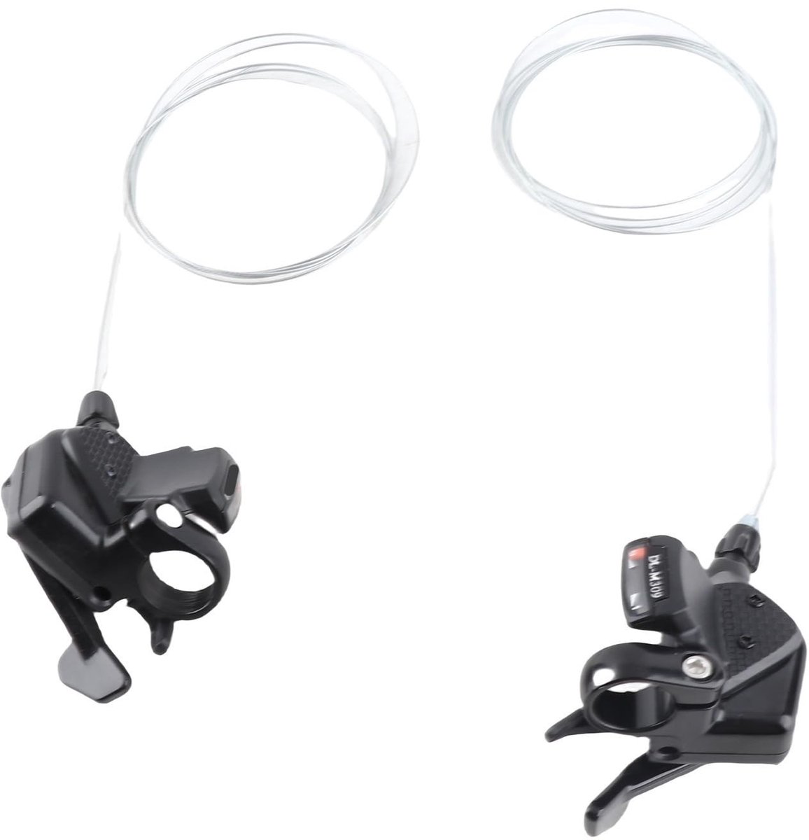 Dailygoods- Fiets Derailleur 3/7/8/9 Speed - Versnellingspook - Pookknop - Lichtgewicht - Hoogwaardige Materiaal - Professionele Fabricage