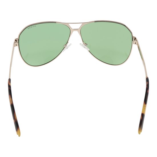 Zonnebril Heren Guess Gouden Ø 61 mm — afbeelding 3