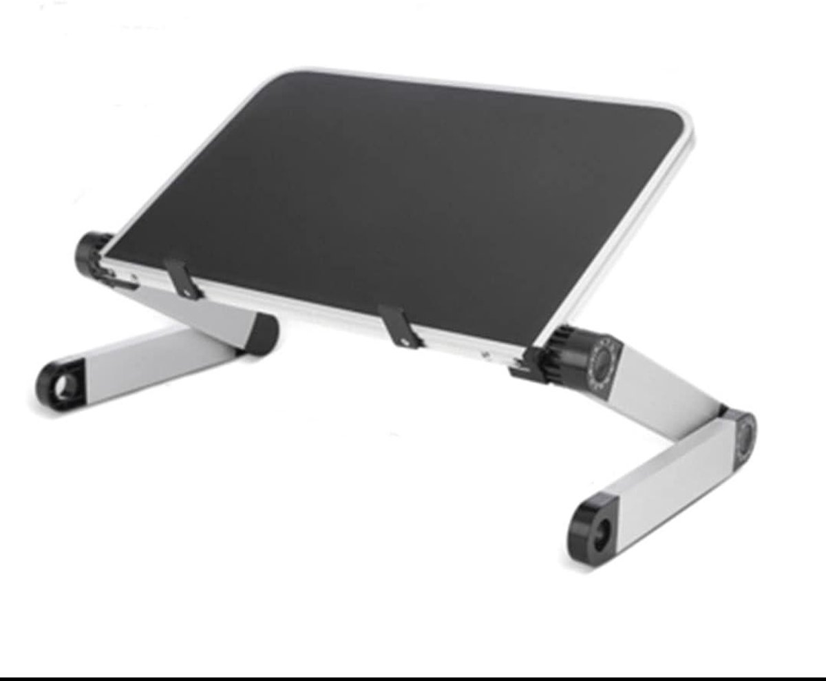 Projector Stand - Projector Beugel - Presentaties Geven - 360 Graden Rotatie - 10 kg Draaglast - Zwart