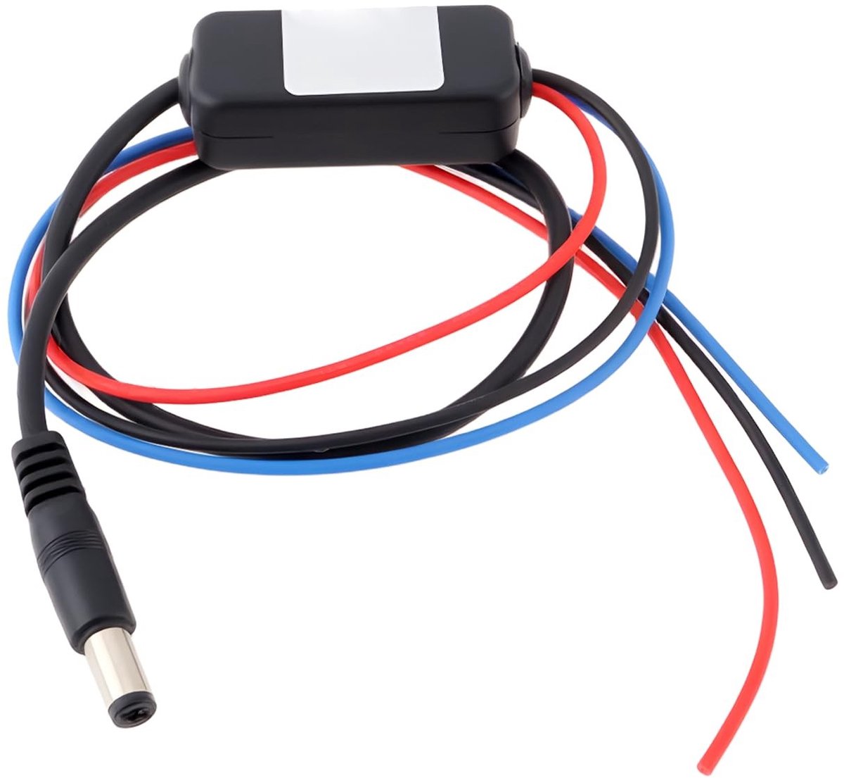 Dailygoods- Camera Relais Timer Vertraging - Compatibel met Volkswagen RCD330/RCD360/RNS315 - Schermvertraging functie - Obstakels observeren - Eenvoudige installatie - Compact formaat - Achteruitrijcamera