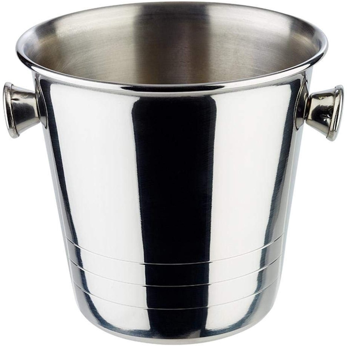 APS IJsemmer - RVS ijsemmer - Ø 10,5 x 10 cm - 0,5 liter