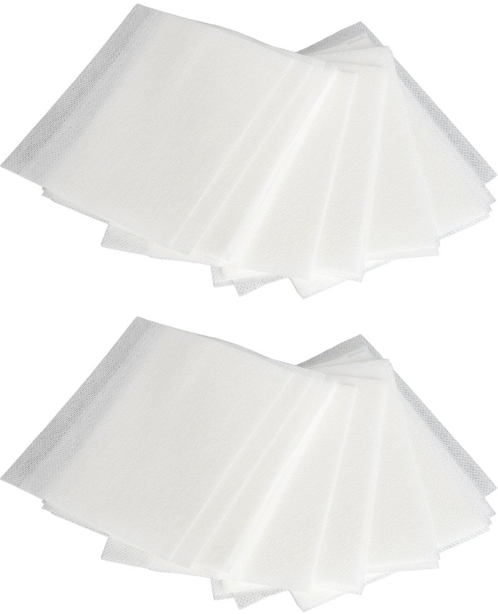 Dailygoods- Waslakens 160 Stuks - Kleurabsorberende Wasgrijpers - Extra Kleurbescherming - Voor Kleding - Effectieve Kleurbehoud - Kleurabsorber