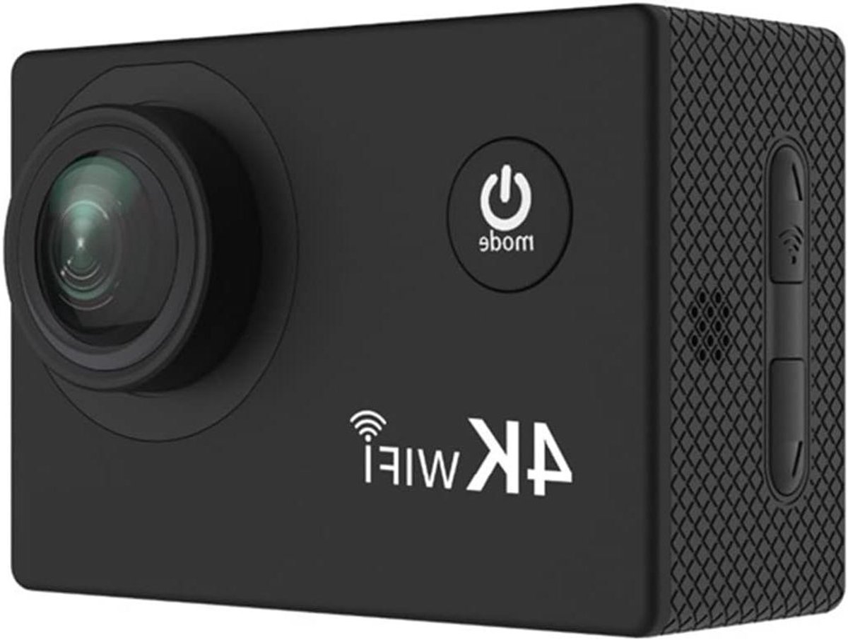 Actiecamera, SJ4000 AIR 4K Actie Camera Full HD Allwinner 4K 30fps Sport DV 2.0" Scherm Mini Helm Waterdichte Sport DV(1)