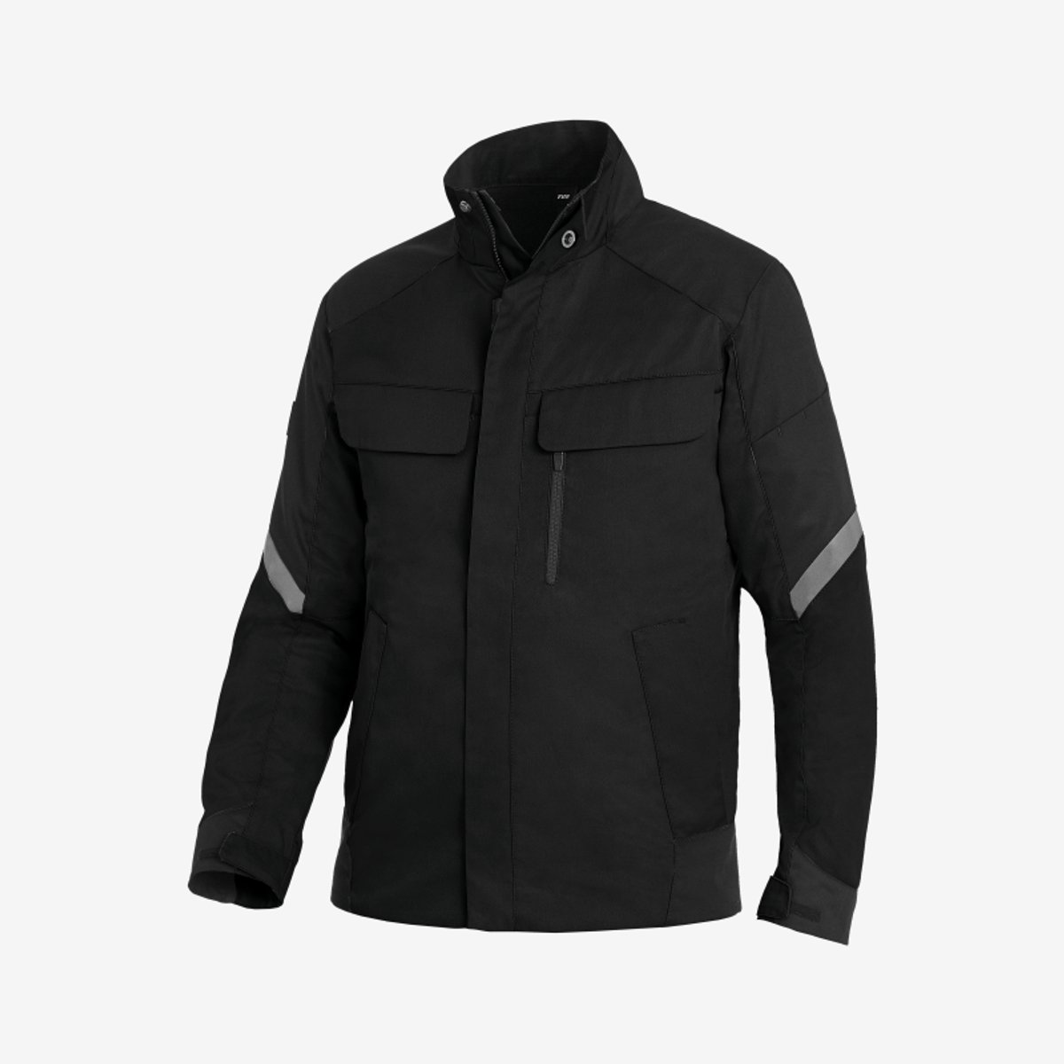 FHB FRANK Werkjack 125900 - Zwart - XL