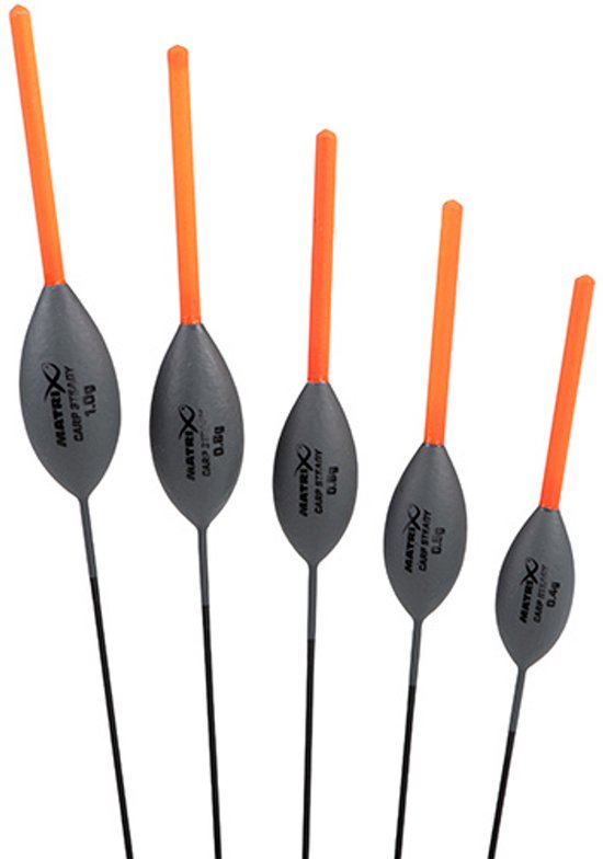 Matrix Carp Steady Pole Float - Stabiele Karperdobber voor Dieper Water - Maat : 0.80g van Matrix — afbeelding 4