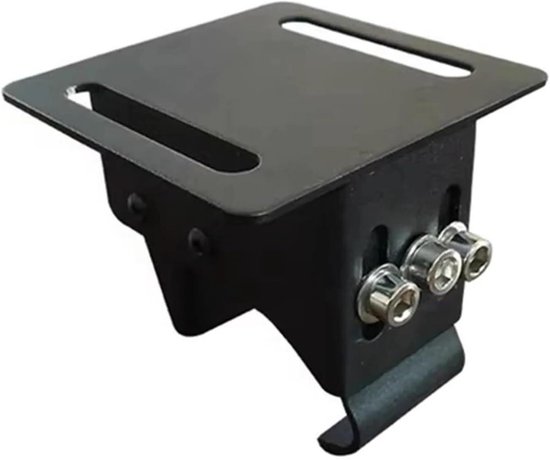 Auto Dakrek - Vaste Clips - Bagage Vervoeren - Geluidsvrij Ontwerp - Universele Pasvorm - One Color
