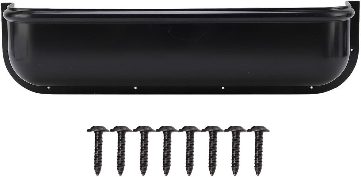 Deurorganisator voor Auto - Ruimtebesparende Opbergkist, 450x100x115mm, Ideaal voor Camping en RV Trailer Accessoires