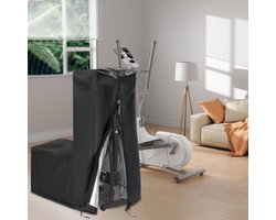Hoes Elliptische Trainer - Crosstrainer Cover - Bescherming Thuis - Waterdicht Oxford Weefsel - 87 x 51 x 153 cm
