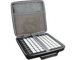 Duurzame Hard Case voor Novation Launchpad Pro MK3 - Bescherming voor MIDI Controller, Geschikt voor Ableton Live en Launchpad MK2/X
