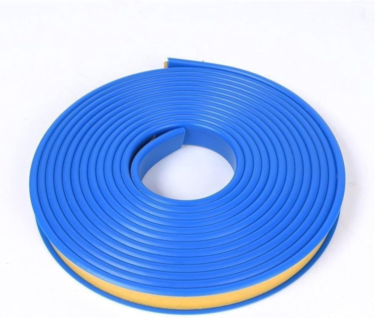 Randbeschermer Meubels - Hoekbeschermer Bureau - Meubels Beschermen - Sterke Zelfklevende Rand - 5 Meter - Blauw