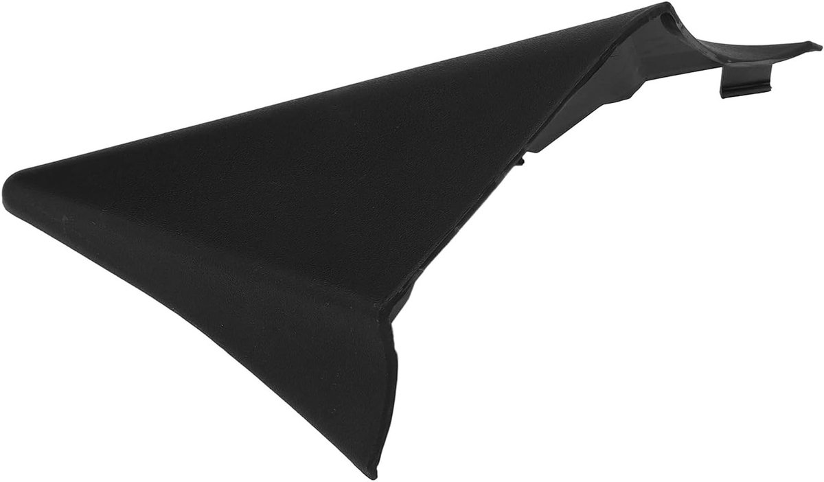 Achteruitkijkspiegel Driehoek Cover voor Weerbestendige en Impactbestendige Vleugel Spiegel Trim Plaatvervanging voor Sprinter W901 902 903 904 905 (1998-2006) met Hoogwaardige Kwaliteit en Eenvoudige Installatie