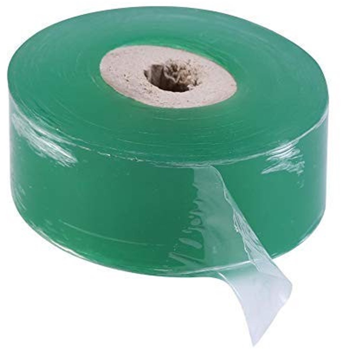 Dailygoody - Plakband - Zelfklevende PE-folie - Voor plantentransplantaties - 100 m lang - Tuingereedschap - Milieuvriendelijk - Geschikt voor fruitbo