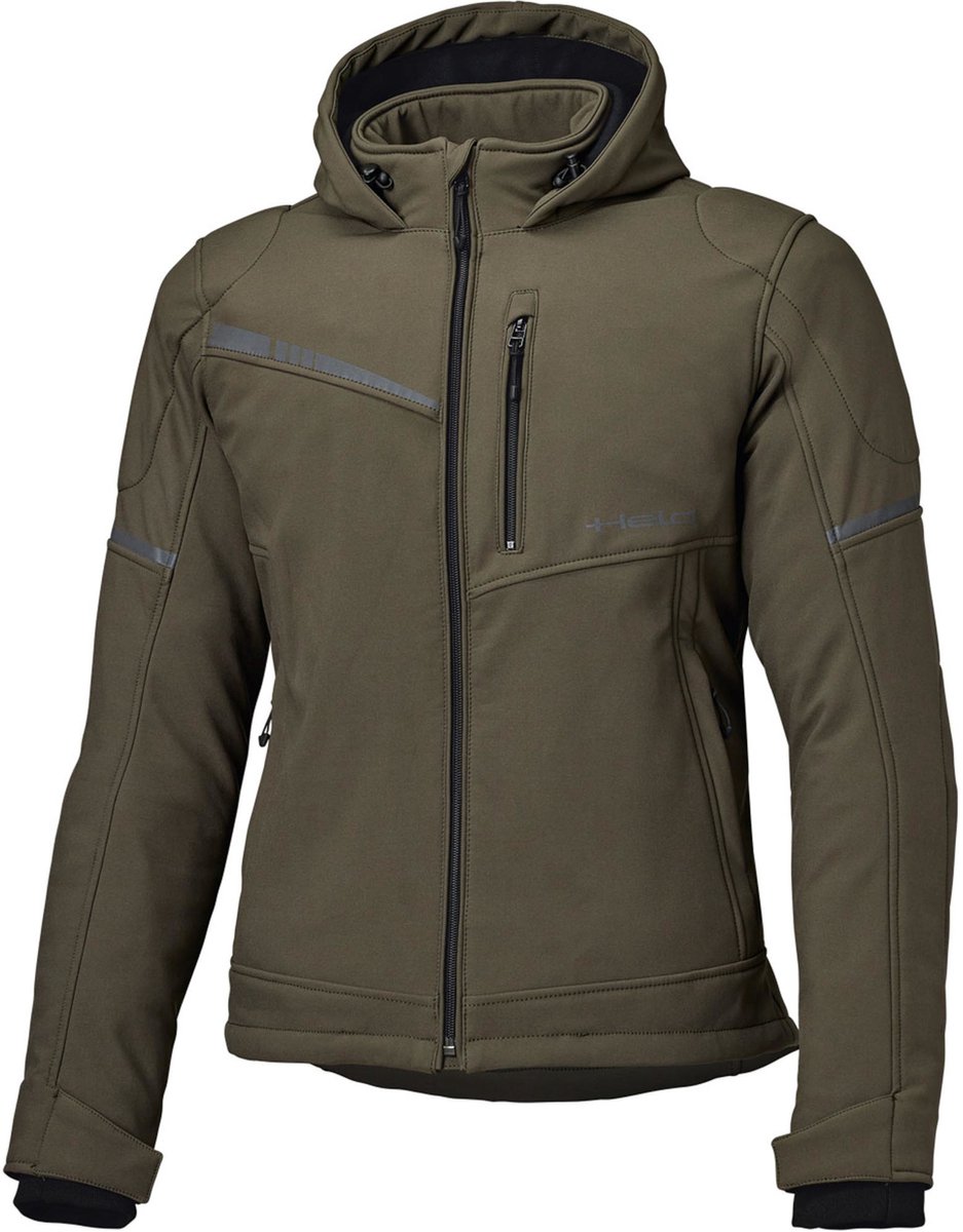 Held Curb Softshell Motorfiets Textieljas -