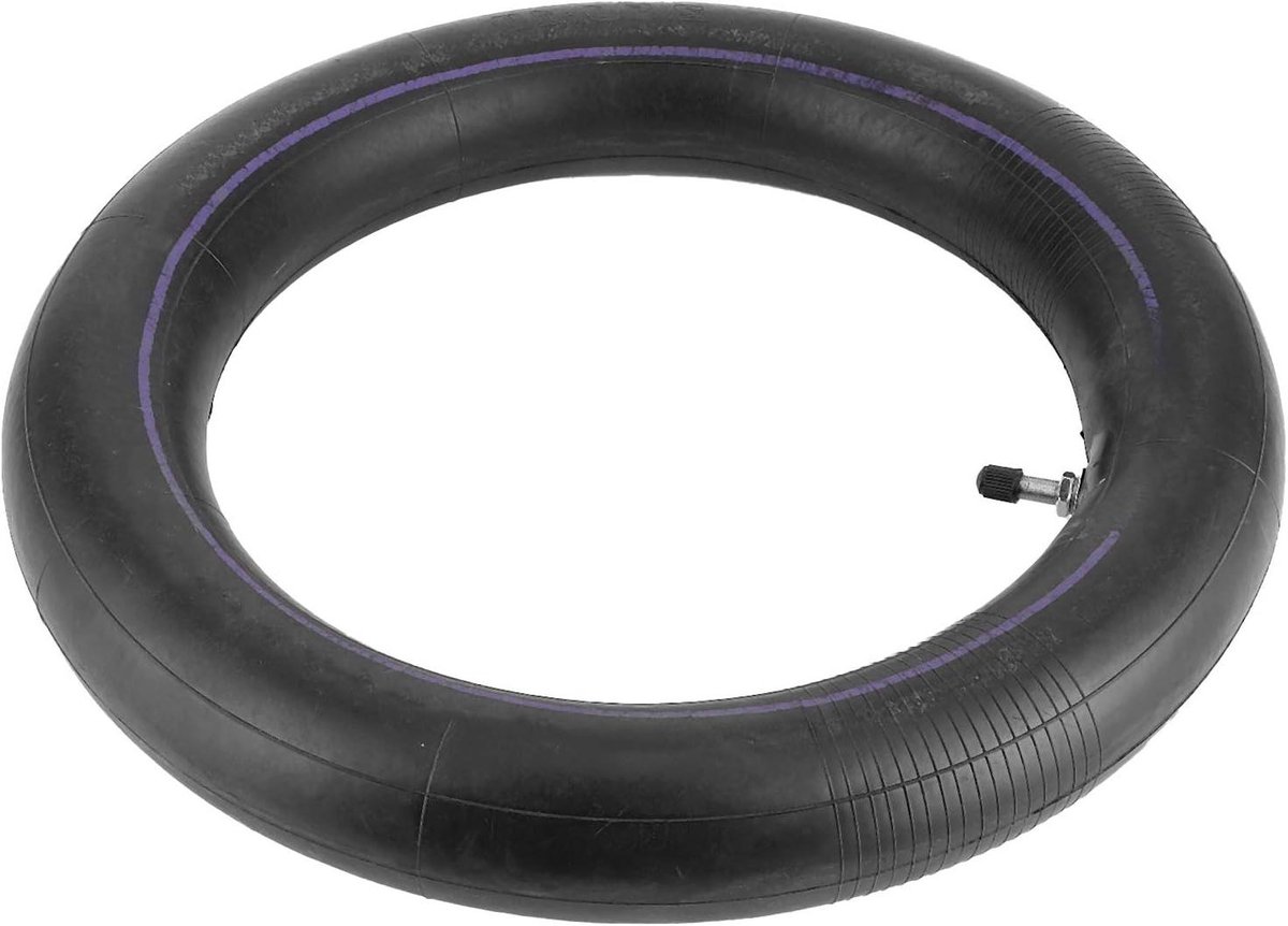 Motorfiets Binnenband - Vervangende Binnenband - Off-road Rijden - Premium Dik Rubber - 25-10 Inch - Zwart