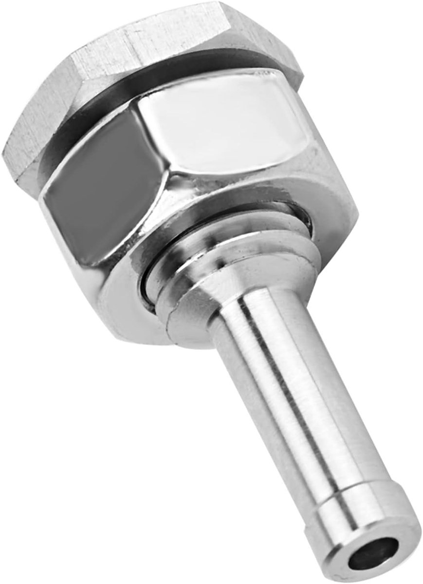 Koppeling met Druk, Turbo Boost Aansluiting, Snelle Tap Fitting Kit voor Siliconeslang 31504101-019