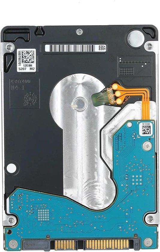 Interne Harde Schijf - Laptop HDD - Opslag Uitbreiden - 1TB Capaciteit - 25 inch 7mm - Niet gespecificeerd van Interne Harde Schijf — afbeelding 5