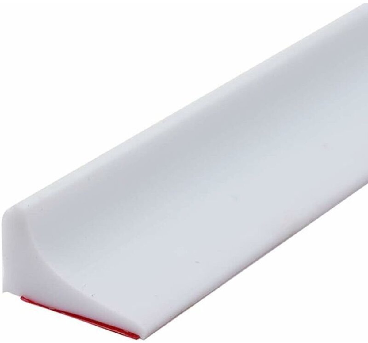Opvouwbare douchewaterbarrière 2m – Siliconen waterstop