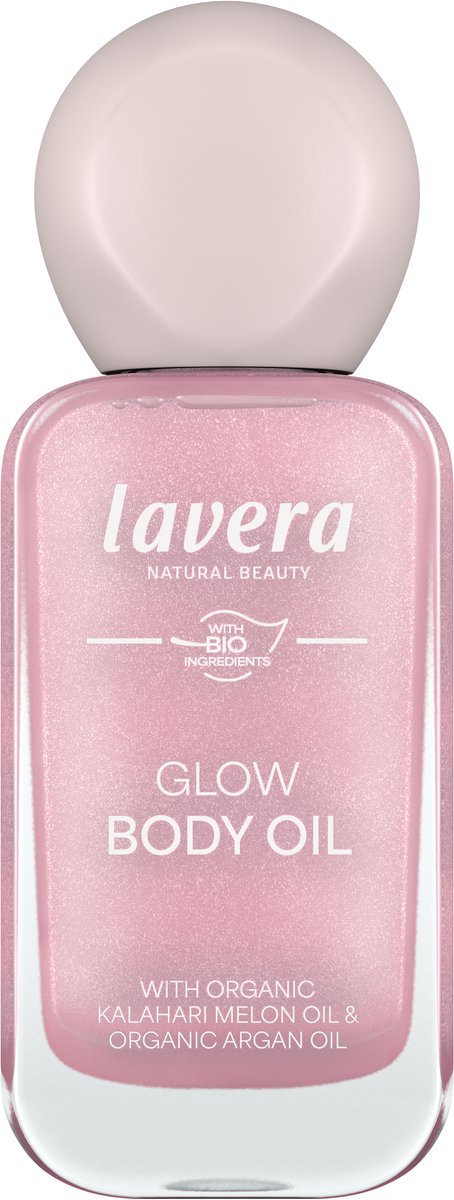 lavera Body Oil Glow Body Oil -Floral Glow 01-