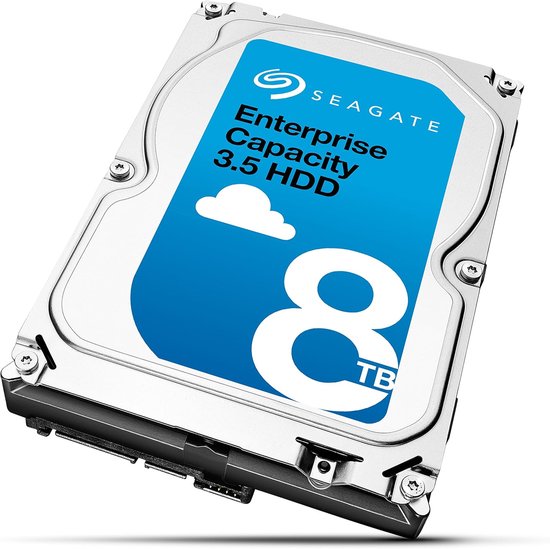 Interne Harde Schijf - Opslagmedium - Data Opslag - Hoge Dichtheid - 2 TB - Zilver van Interne Harde Schijf — afbeelding 2