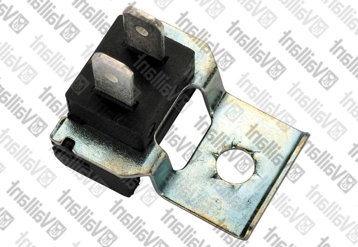 NTC Sensor - Temperatuursensor - Verwarming Onderhoud - Specifieke Component - DHW Outlet - Zwart