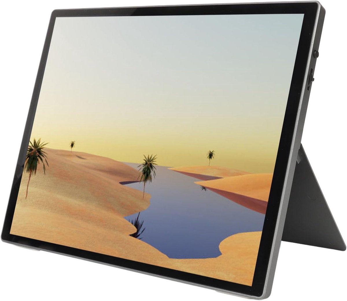 Draagbare Monitor - Extra Scherm - Zakelijk Gebruik - 10-Punts Touchscreen - 10.5 Inch - Zwart
