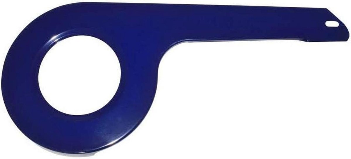 Driewieler - Driewiel - Comfortabel Fietsen - Met Kettingkast - 20 inch - Blauw
