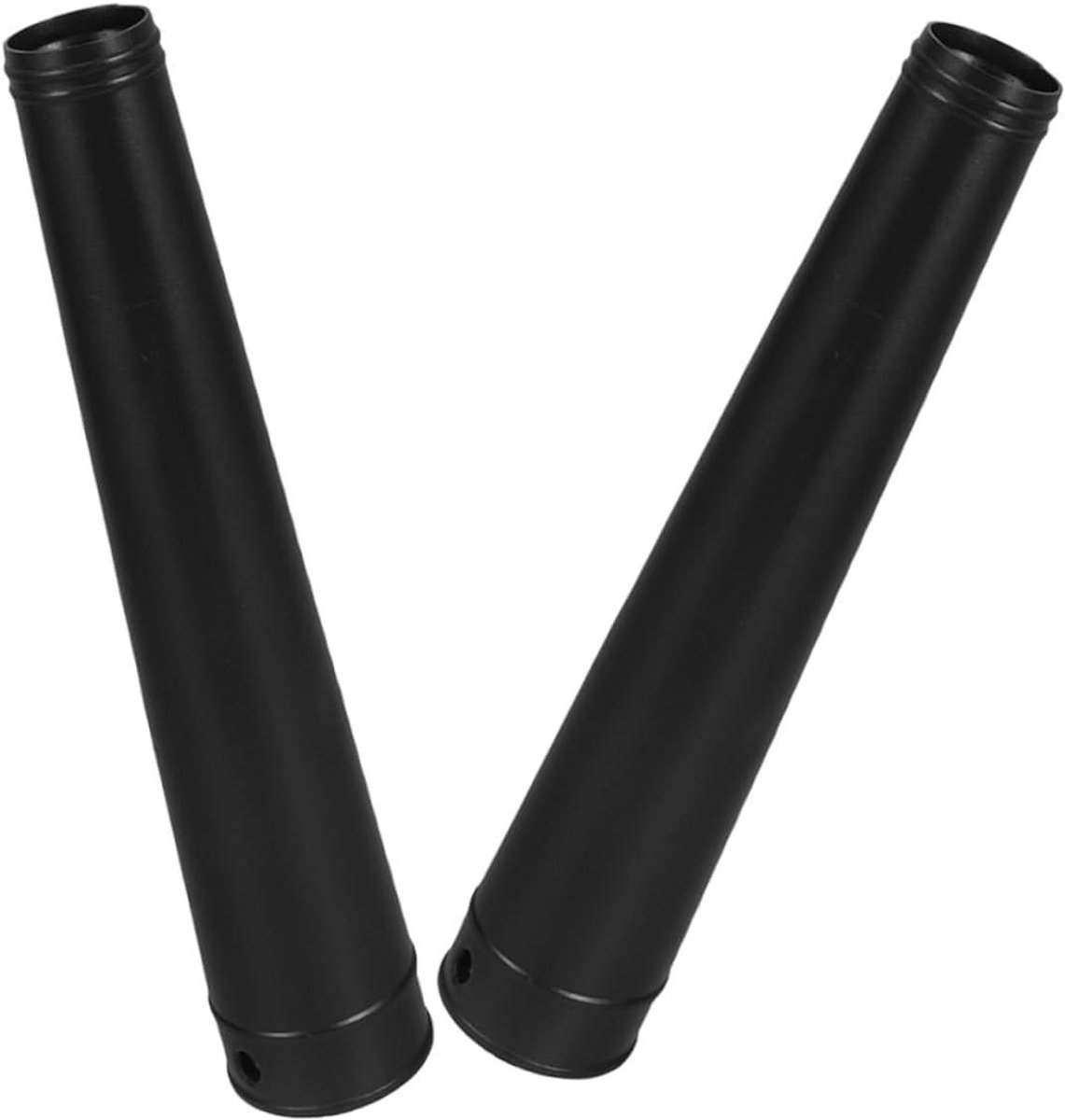 Vervangbare Haardroger Verlengbuis - Blaasmondstuk Opzetstuk - Efficiënt Haar Drogen - Universele Compatibiliteit - 21.20X4.20X4.20CM - Zwart