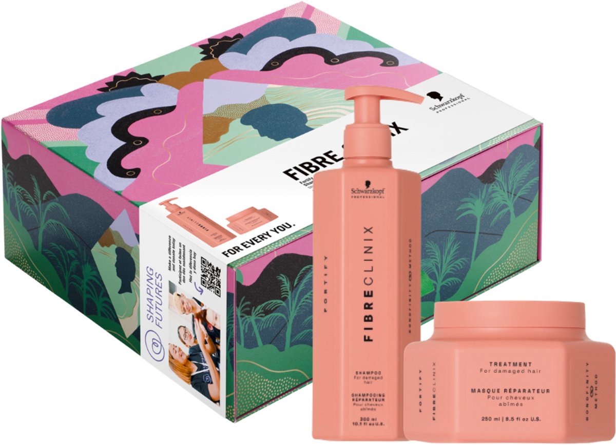 Fibre Clinix - Fibre Clinix Fortify Gift Box