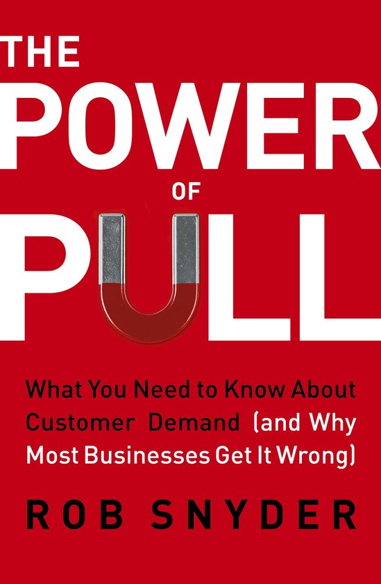 The Power of Pull - cover