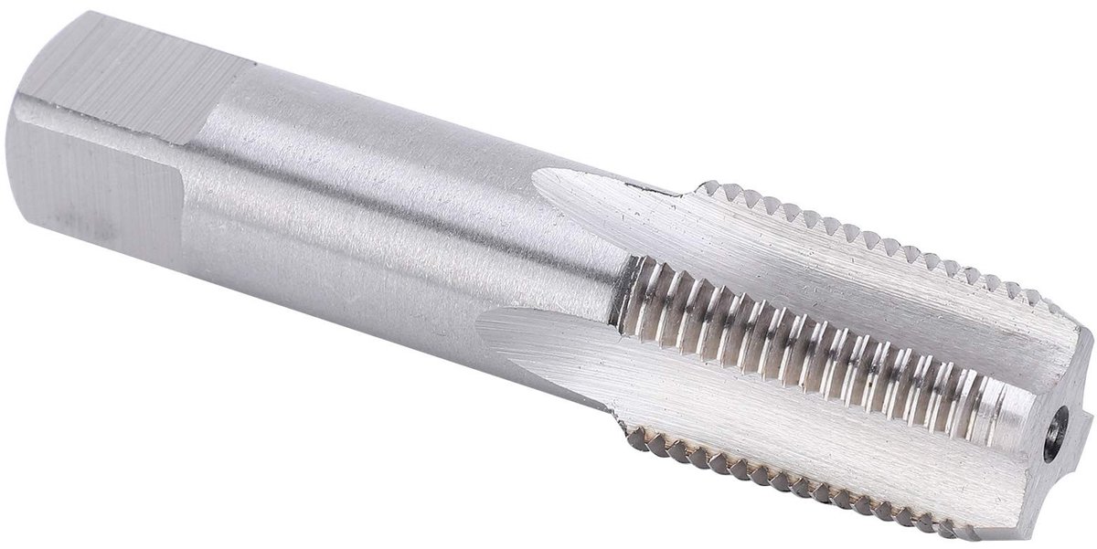 Dailygoody - Robinet de Tuyau ZG 3/8-19 - Handgereedschap - Hoogwaardige kwaliteit - Handige installatiemethode - Voor reparatie en onderhoud